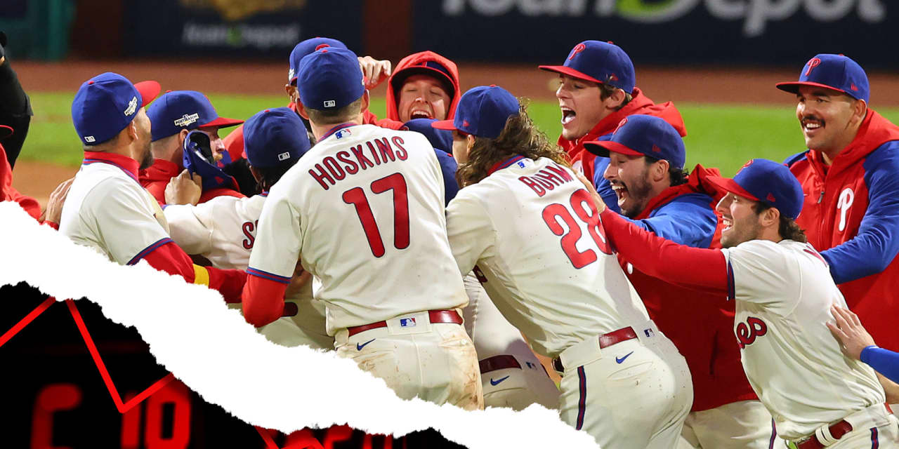 Delayed gratification: How the Phillies finally turned one of baseball's  longest rebuilds into a trip to the World Series