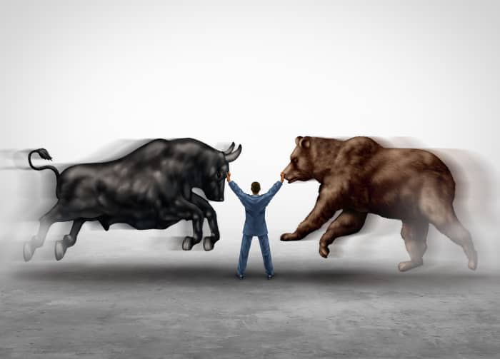 Opinion Stock market bulls have a new story to sell you. Don't believe