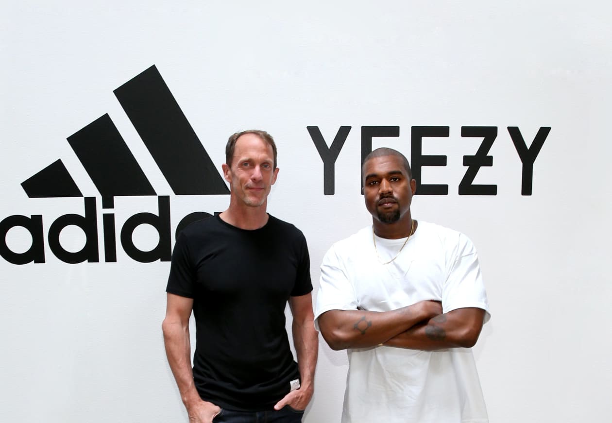 Adidas yeezy kanye west quotes hotsell