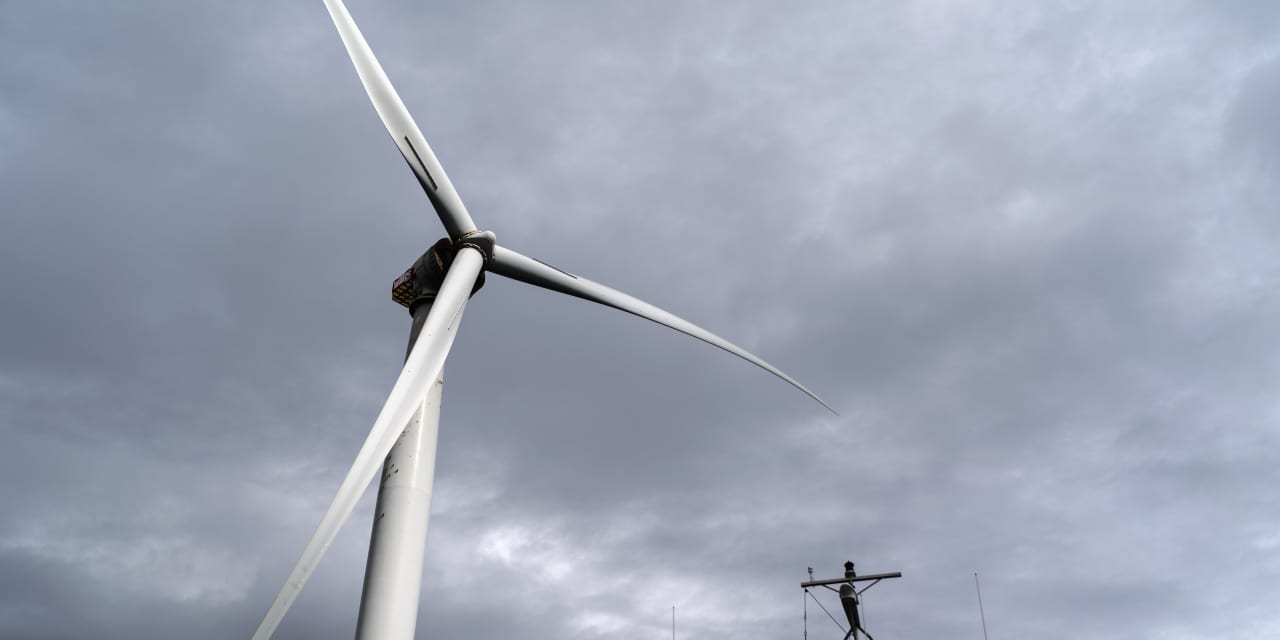 Wind-power industry predicts rapid growth in 2023, just in time for Biden’s offshore push