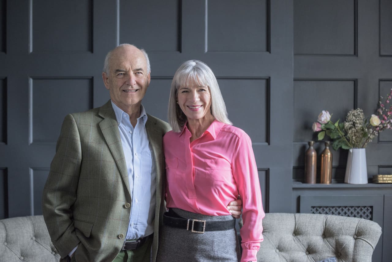 We are in our 70s. Should we pay off our 2.5% mortgage or build up our savings?