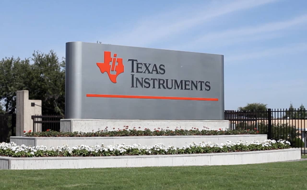 Texas Instruments’ stock is on the rise after strong results, guidance