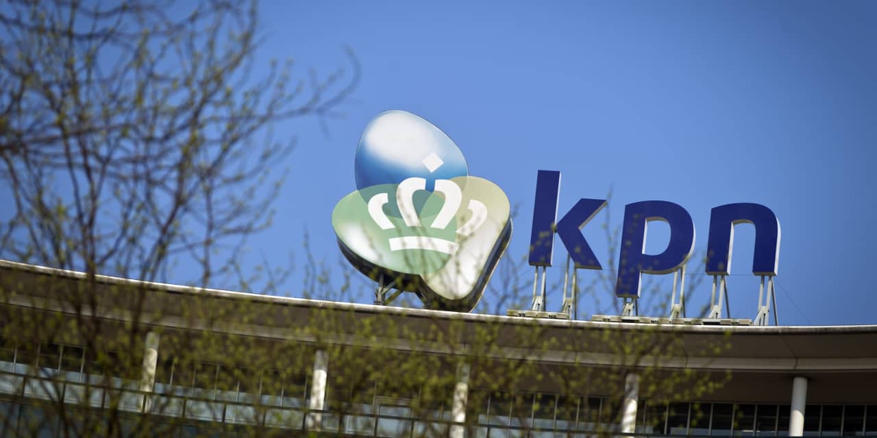 Royal KPN backs guidance after forecast-beating results