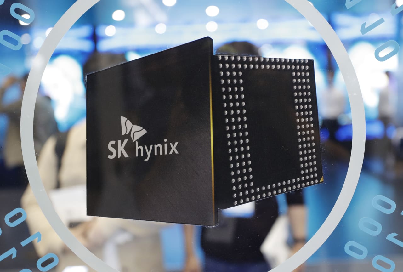 South Korean Chipmaker SK Hynix Plans $3.87 Billion Semiconductor Plant ...