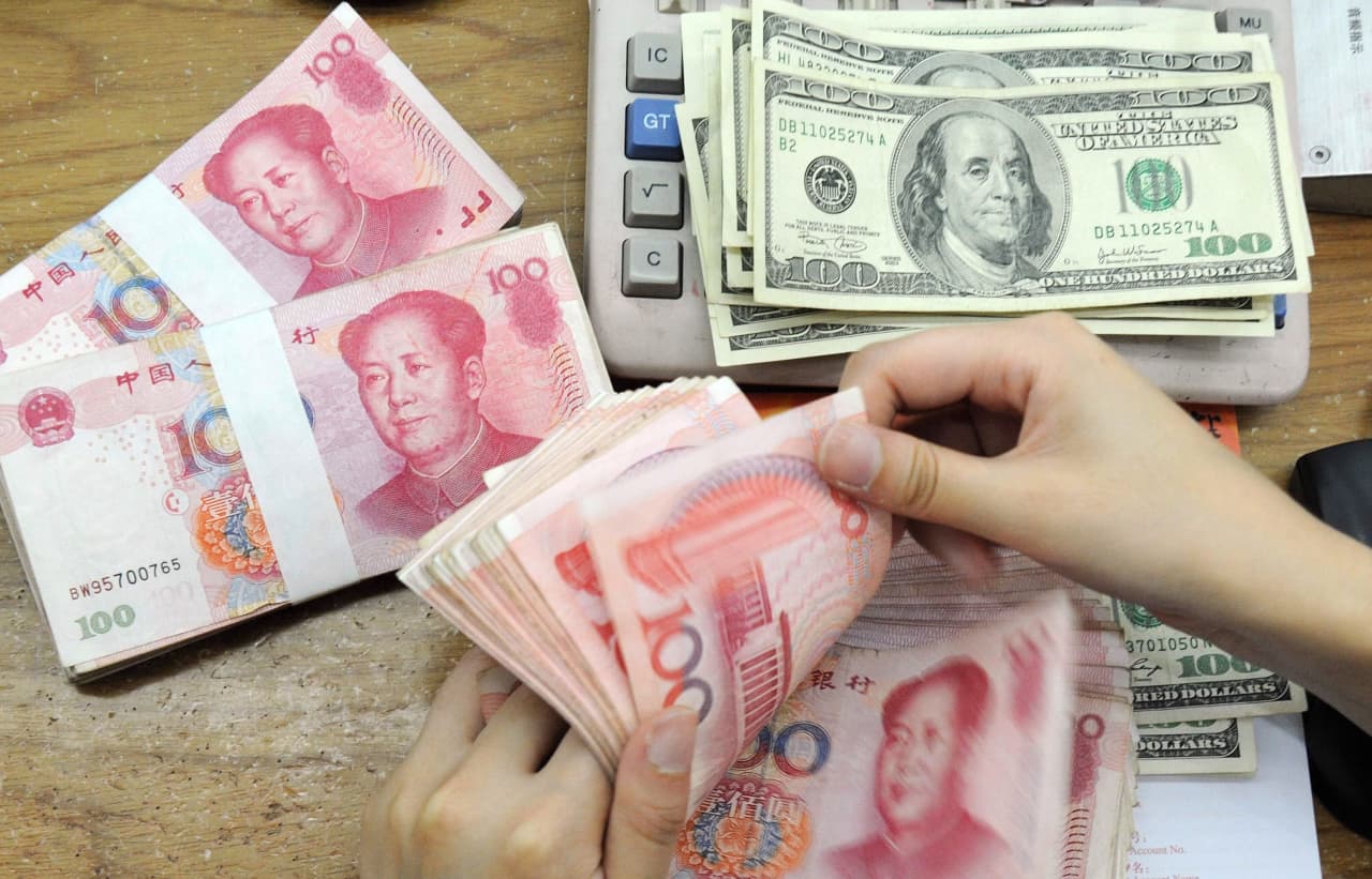 U.S. dollar rally takes a breather as currency slumps versus major rivals -  MarketWatch