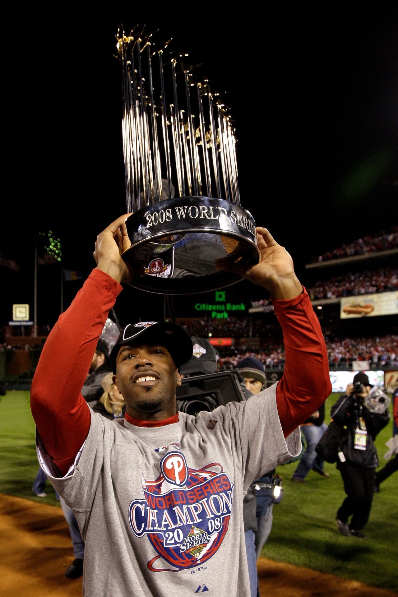 The Phillies are in the World Series — does this signal a stock market  crash?