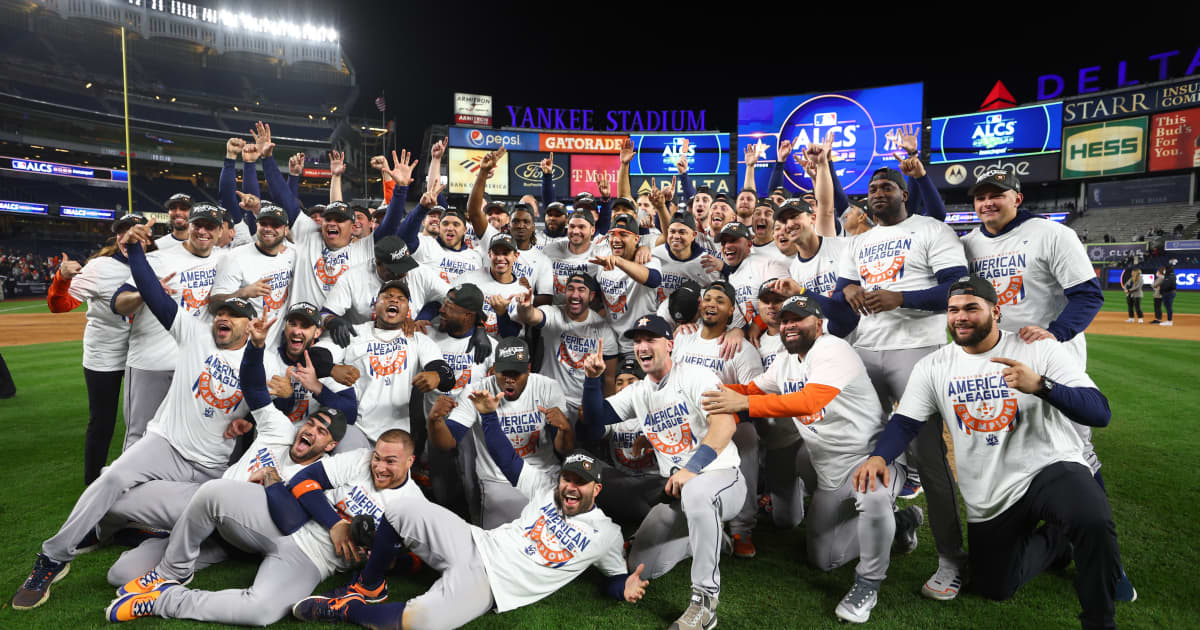 The 2022 World Series: who's playing, how to watch, and which team is  expected to win