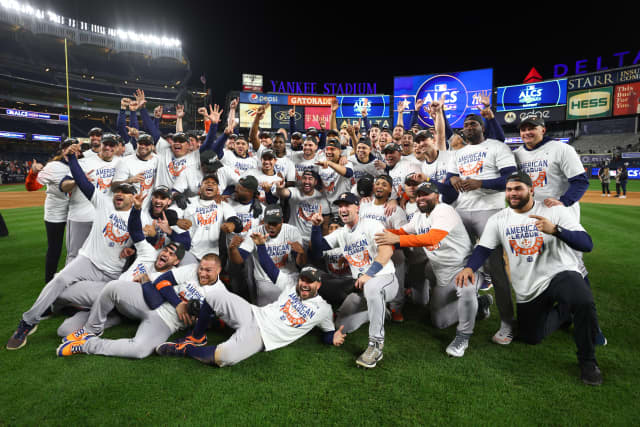 WATCH: The best of the Houston Astros World Series Championship