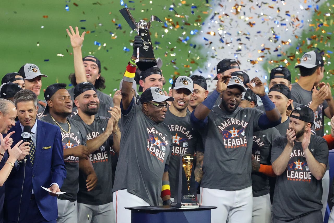 The 2022 World Series: who's playing, how to watch, and which team is  expected to win