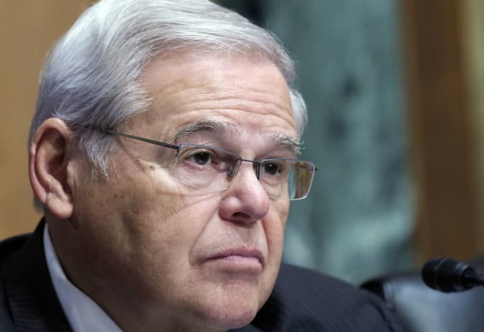 Justice Department may be nearing charges against Sen. Bob Menendez ...