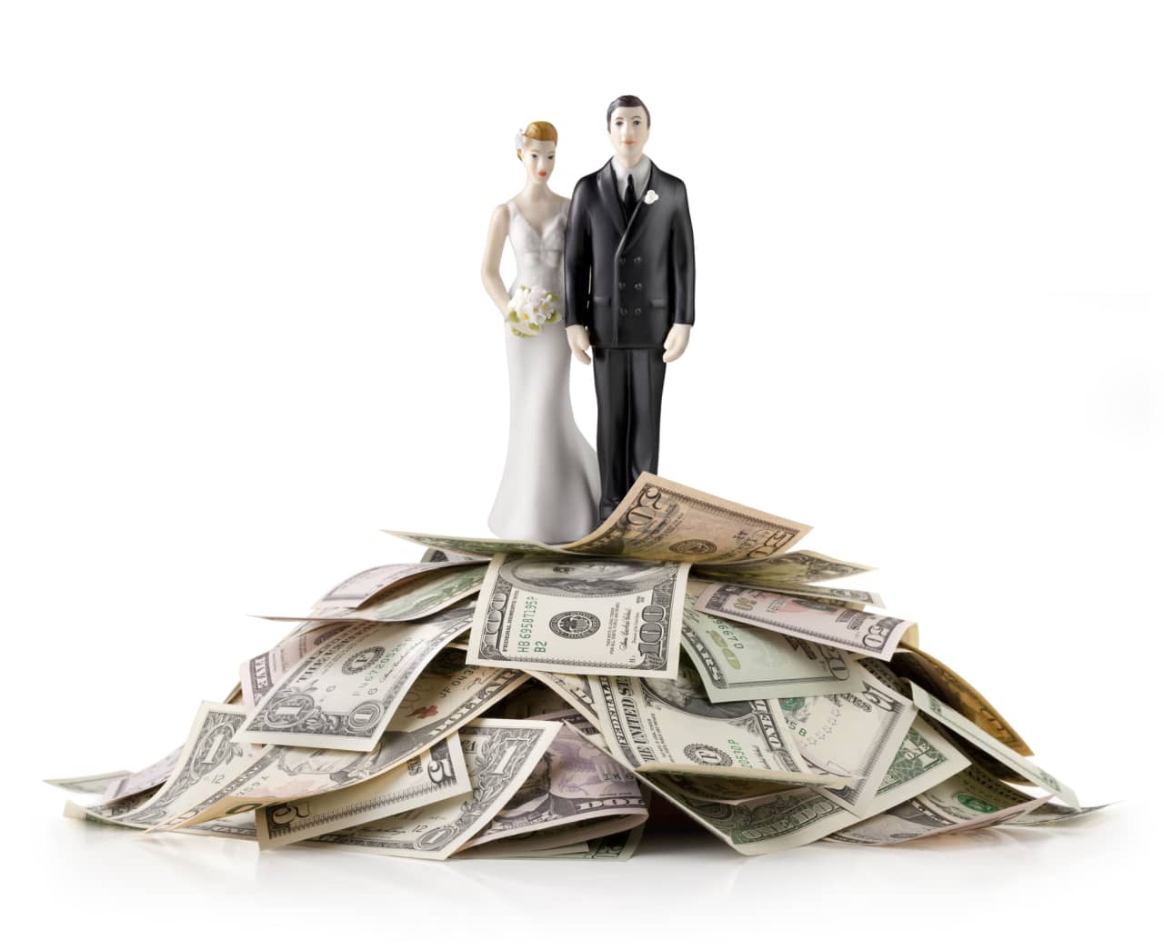 Engaged couples spend a fortune on weddings. They’d be happier investing in their marriage.