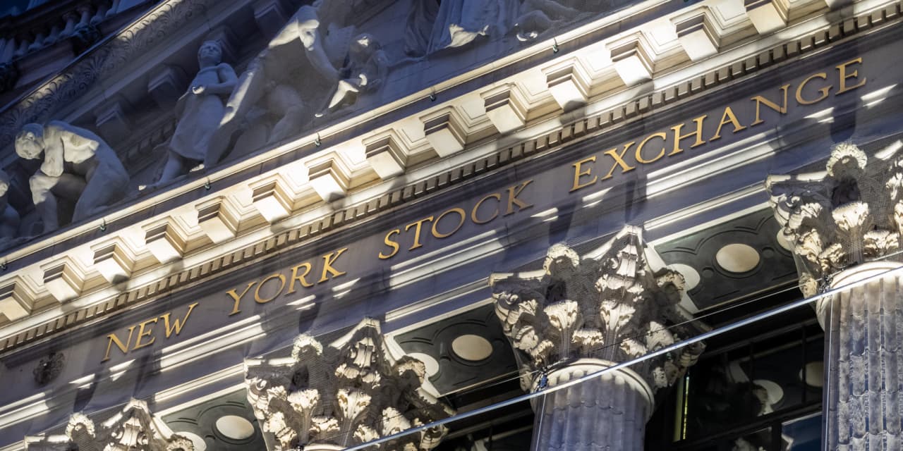 Stock Market Today: Dow finishes with small gain after CPI inflation reading