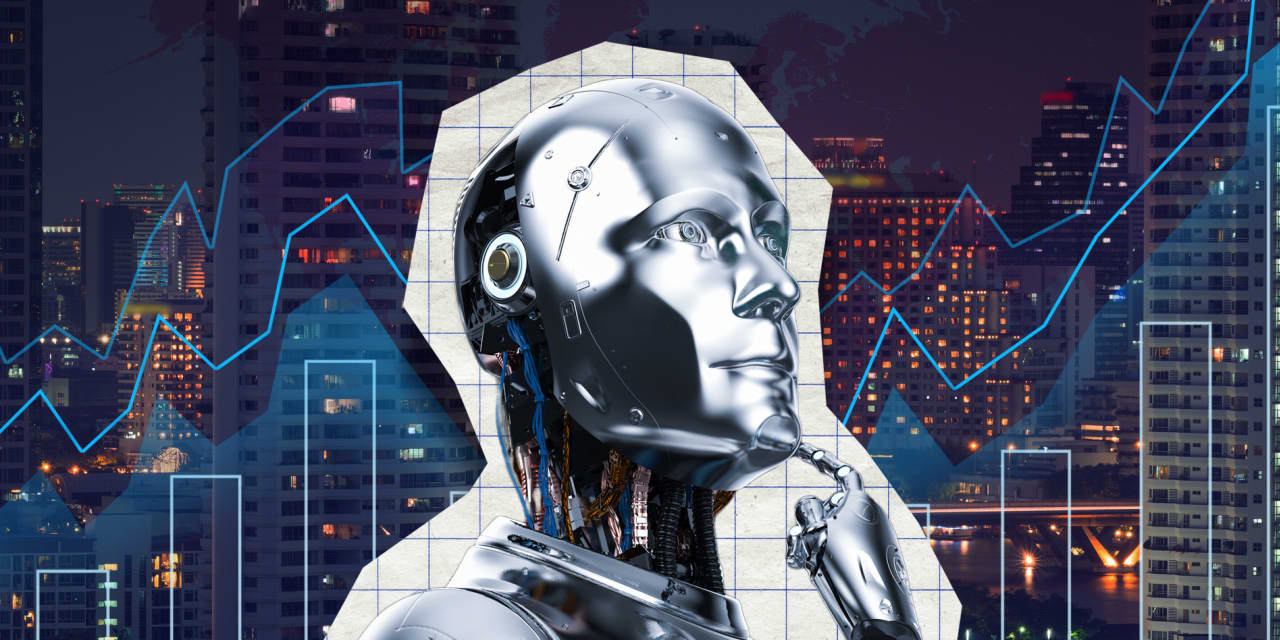 After Nvidia’s latest blowout, here are 20 AI stocks expected to rise