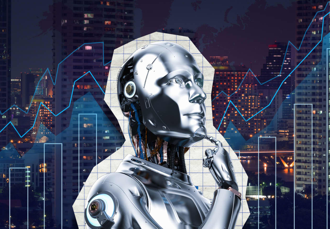 After Nvidia’s latest blowout, here are 20 AI stocks expected to rise as much as 44 MarketWatch