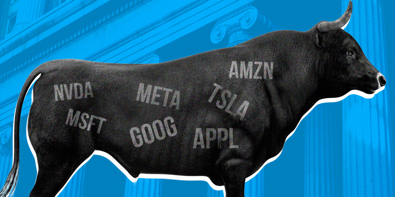 Big Tech is the bull market’s win-win trade right now — making this ...