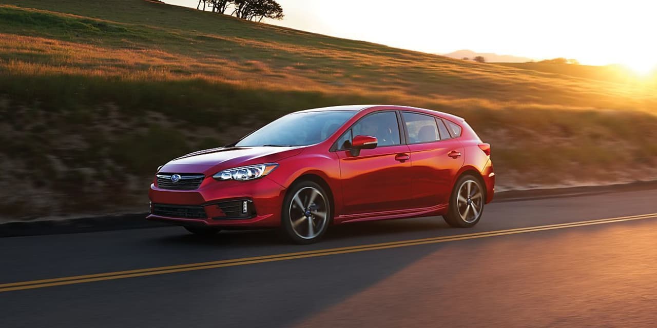 #Kelley Blue Book: The 2023 Subaru Impreza review: It’s all about the all-wheel drive