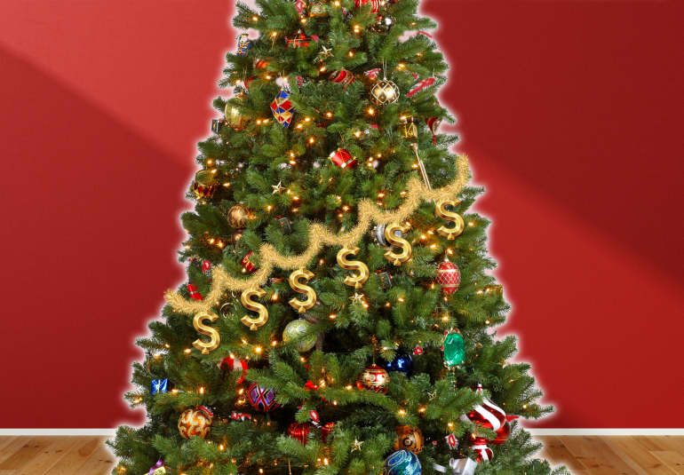 How inflation could affect the price of your Christmas tree