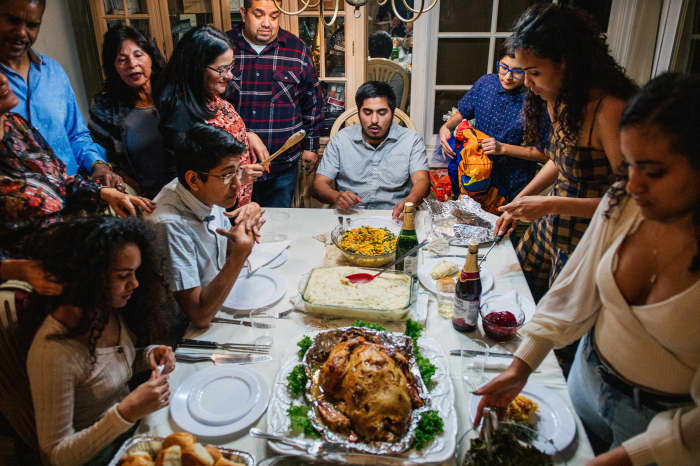 Turkey Costs Are Soaring, But Bigger Birds Are Scarce. How To Save Money On  Thanksgiving Dinner. - Marketwatch