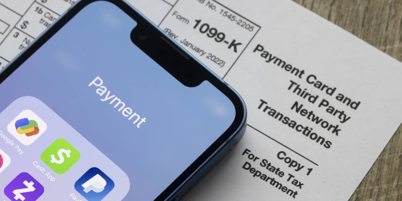 IRS warns Americans over $600 threshold to report Venmo, PayPal payments