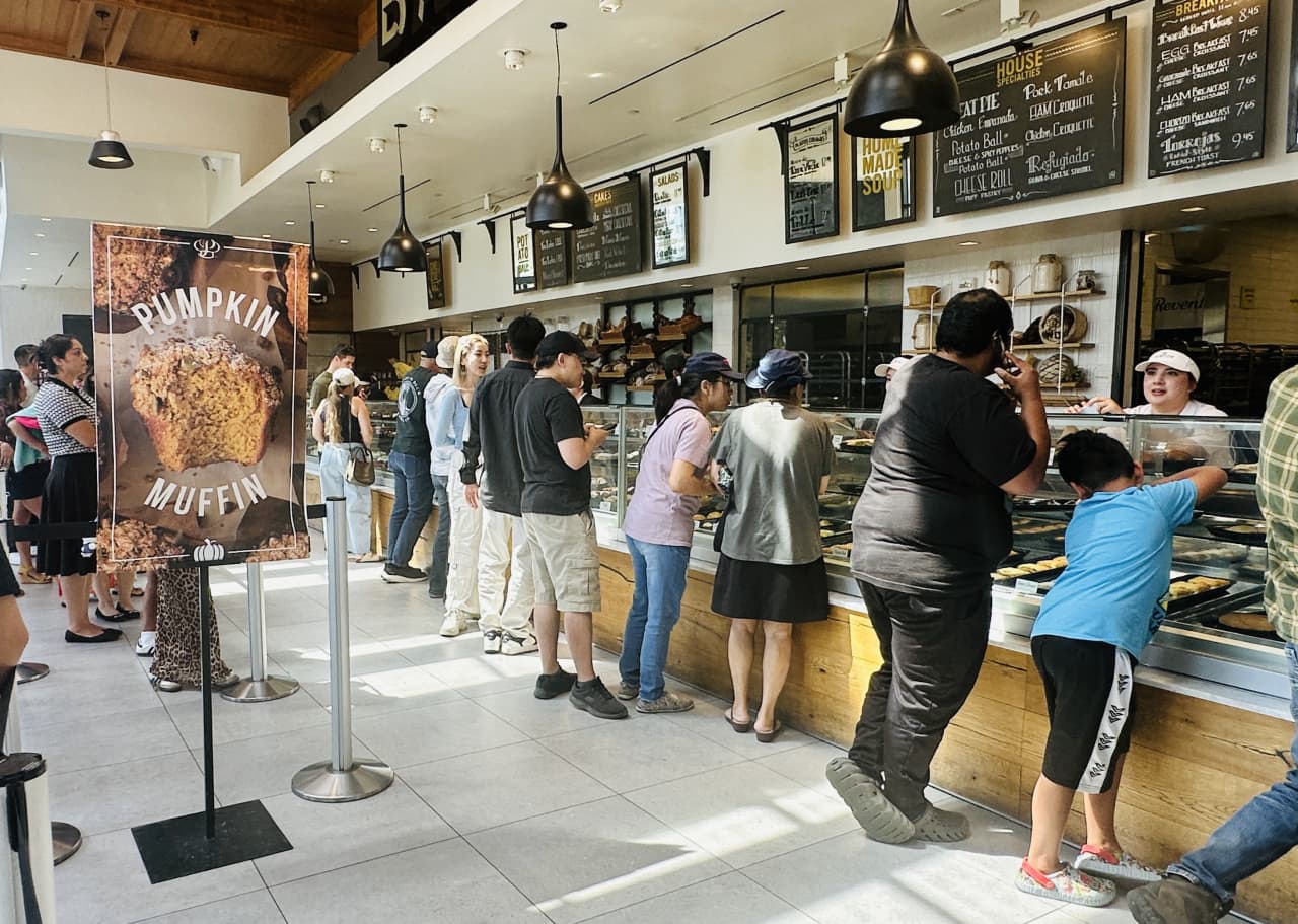 Inflation didn’t get any worse before the government shutdown. The Fed is expected to cut rates again.