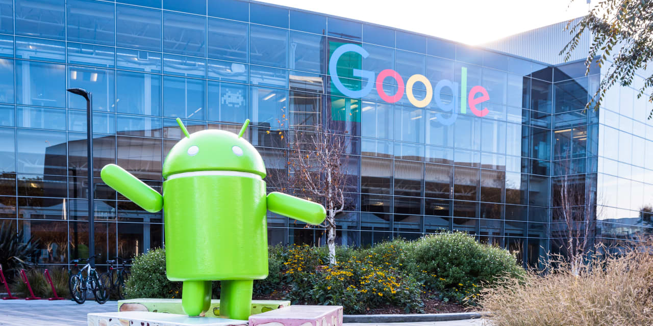 Federal judge orders Google to open its Android app store to rivals ...