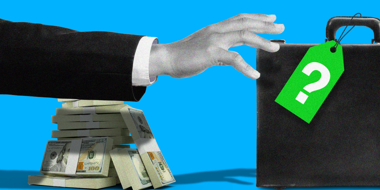 Most workers would take a pay cut for job security right now