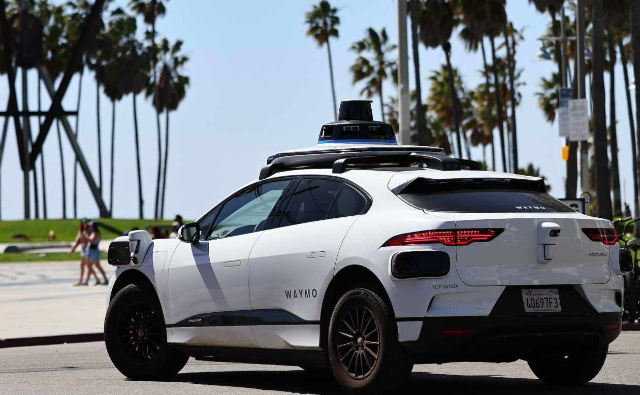 Waymo just extended its lead over Tesla and Amazon - MarketWatch