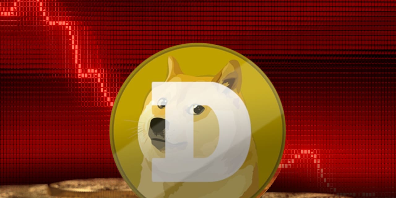Crypto: Dogecoin builds on gains after more than doubling in October