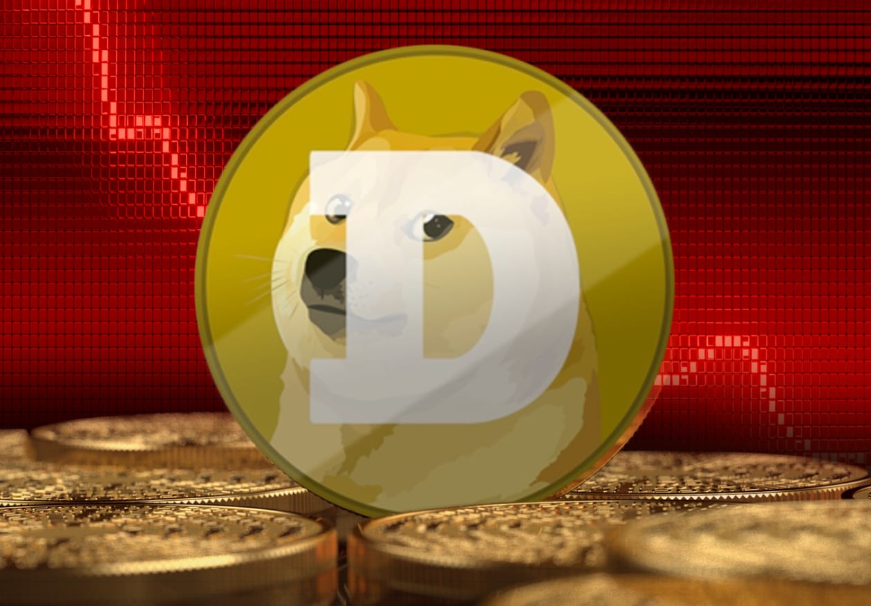 Dogecoin falls after Twitter switches out Shiba Inu image to bird logo -  MarketWatch