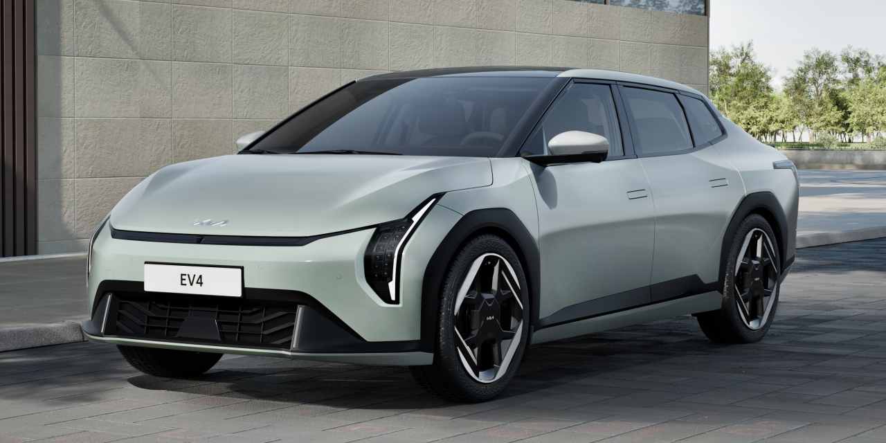 Kia’s new rapid-charging EV4: Whatever it is, it could it be the first real electric alternative to Civics and Corollas