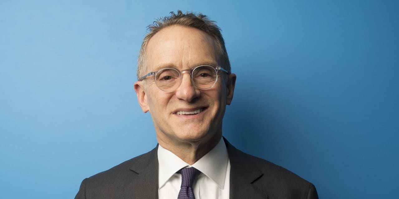 Wall Street legend Howard Marks calls gold and bitcoin uninvestible