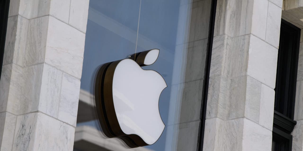 Apple est désormais évalué à plus qu’Amazon, Alphabet et Meta – combinés