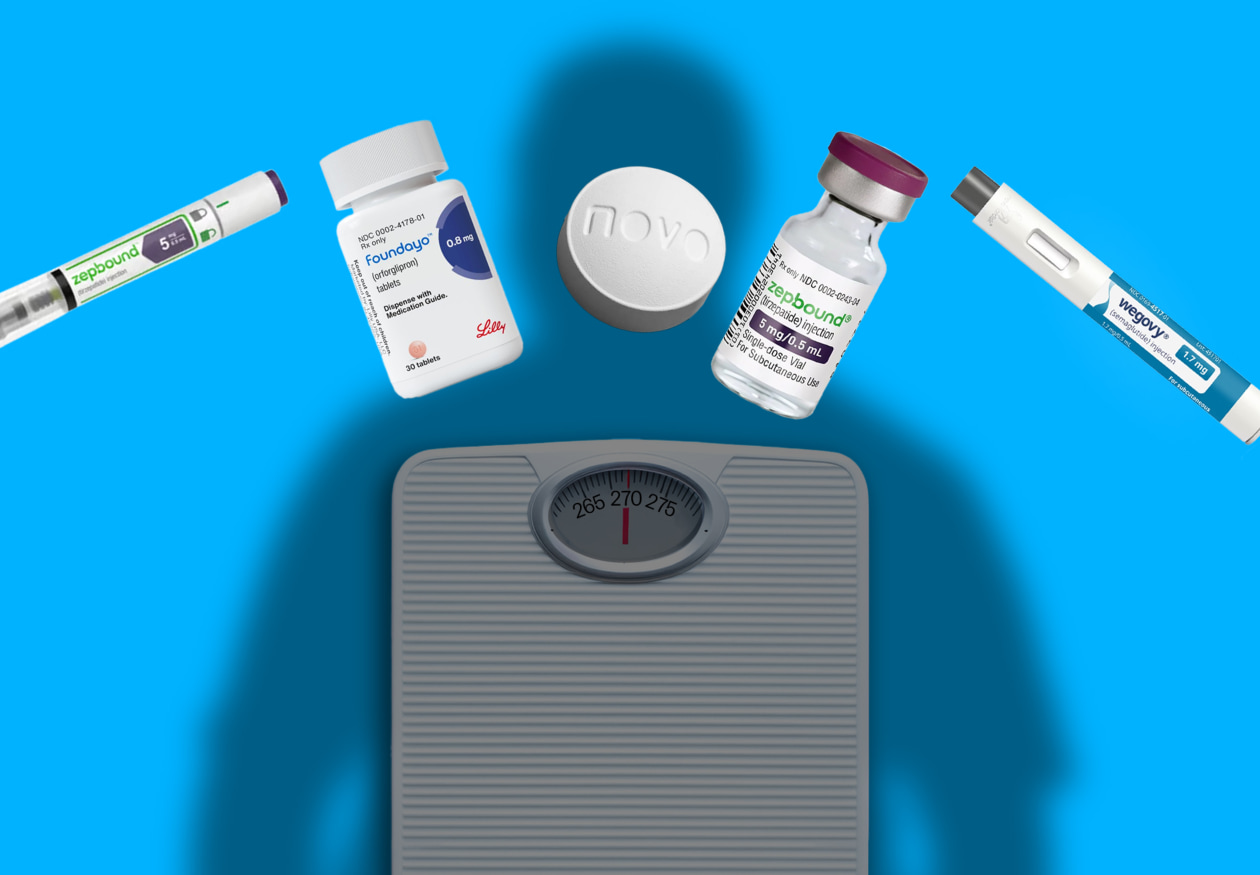 Here’s how much weight-loss drugs Wegovy, Zepbound and Foundayo cost ...