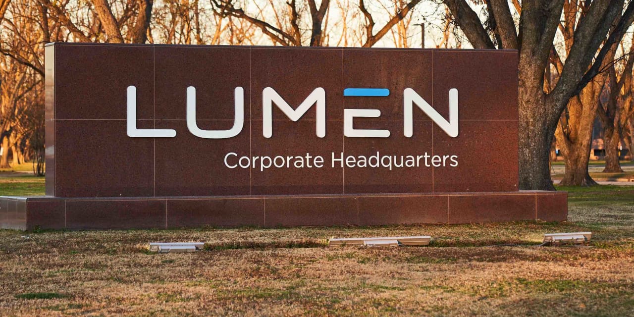 Lumen inventory falls after dividend is eradicated, however is there a silver lining?