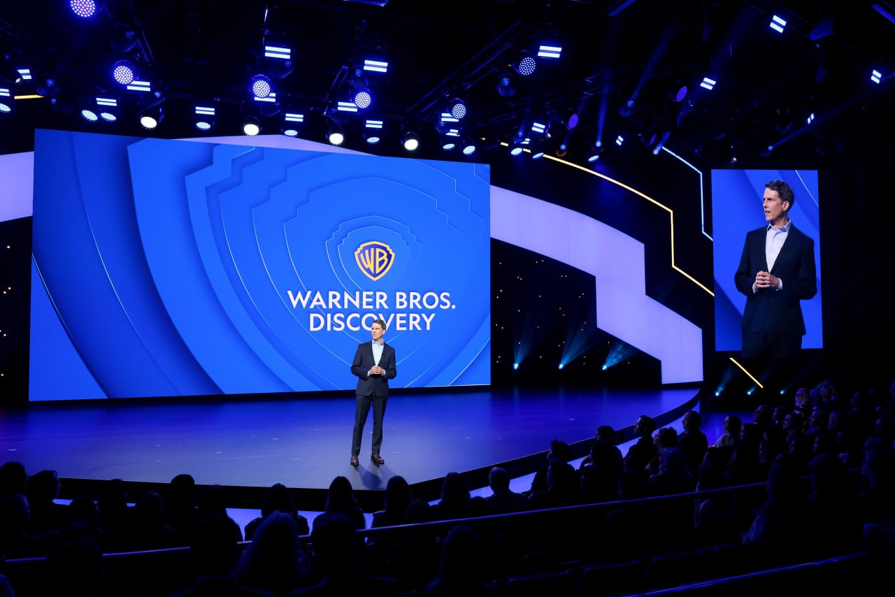 #Warner Bros. Discovery faces gloomy post-NBA future as company takes .1 billion charge