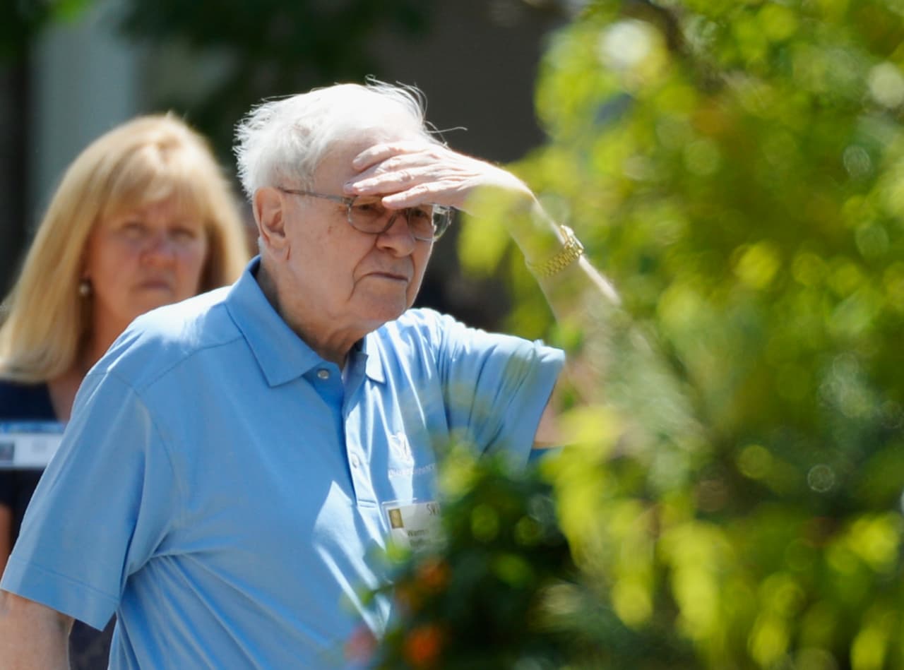 Berkshire has problems brewing after Buffett leaves, but losing stock picker Todd Combs isn’t one of them