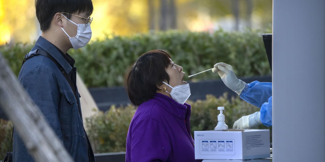 China aiming for less disruptive COVID policies, reports say