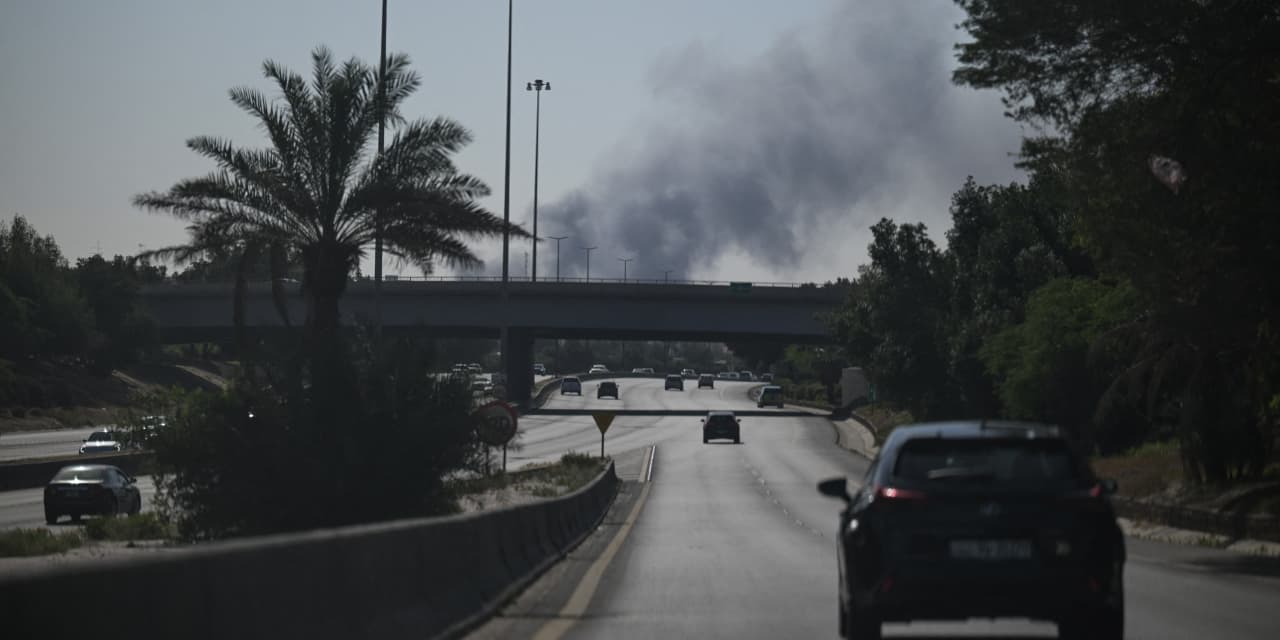 Stock Market Today: Dow set for 500-point retreat as oil climbs nearly $6 per barrel after attack on Iran - MarketWatch