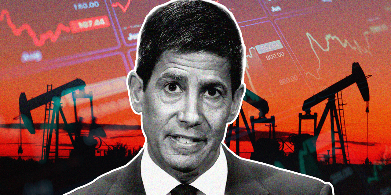 marketwatch.com - Vlad Signorelli - The new-Fed-chair 'curse' and $100 oil are already testing Kevin Warsh - and the stock market
