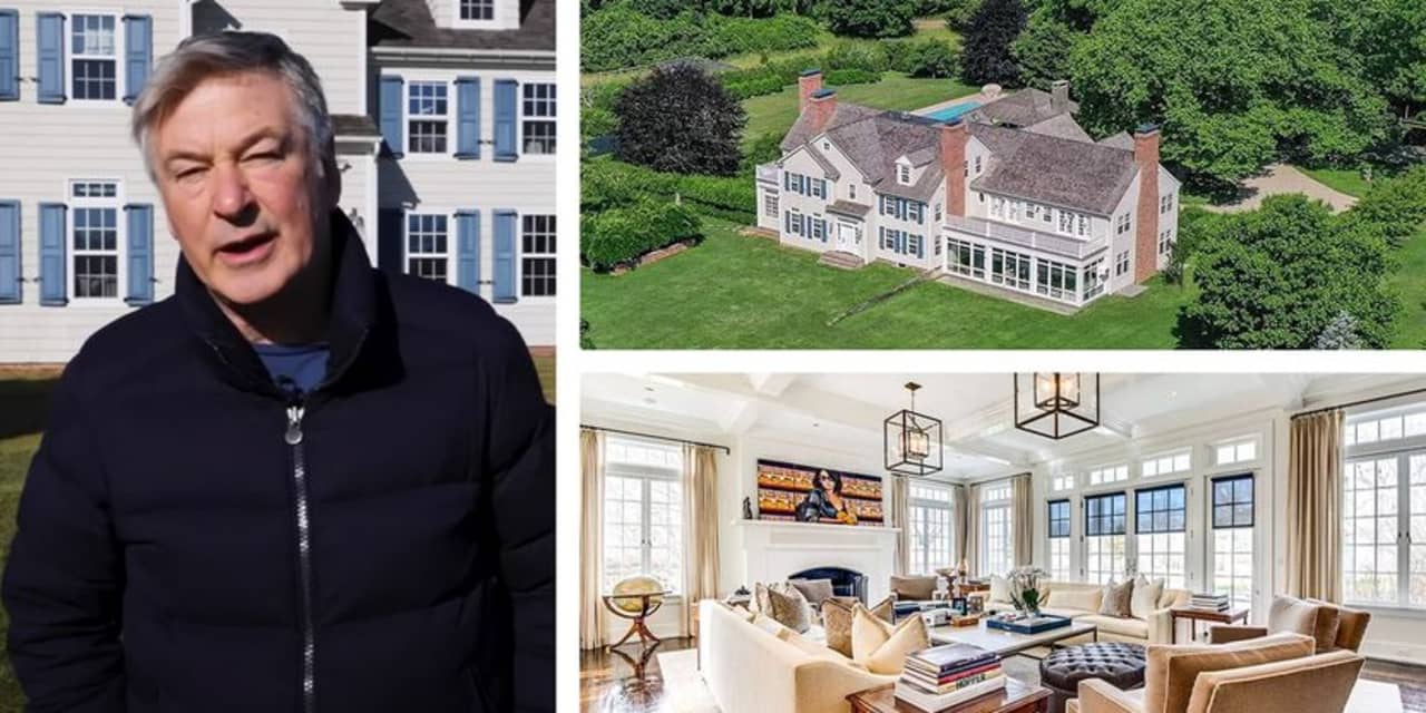 Alec Baldwin gets personal in latest attempt to sell Hamptons home, after a $10 million price cut