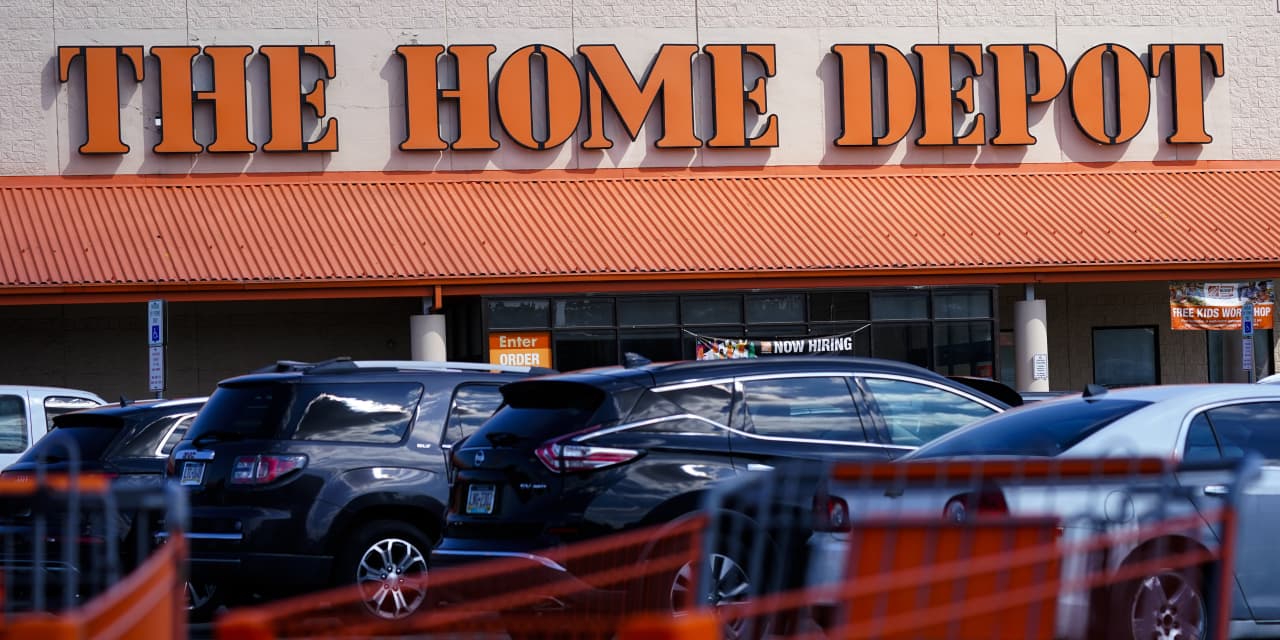 Home Depot could feel housing industry headwinds, analysts say