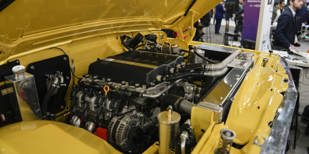 Hydrogen energy sneaks back into the vehicle conversation at CES 2024 - Vimarsana News