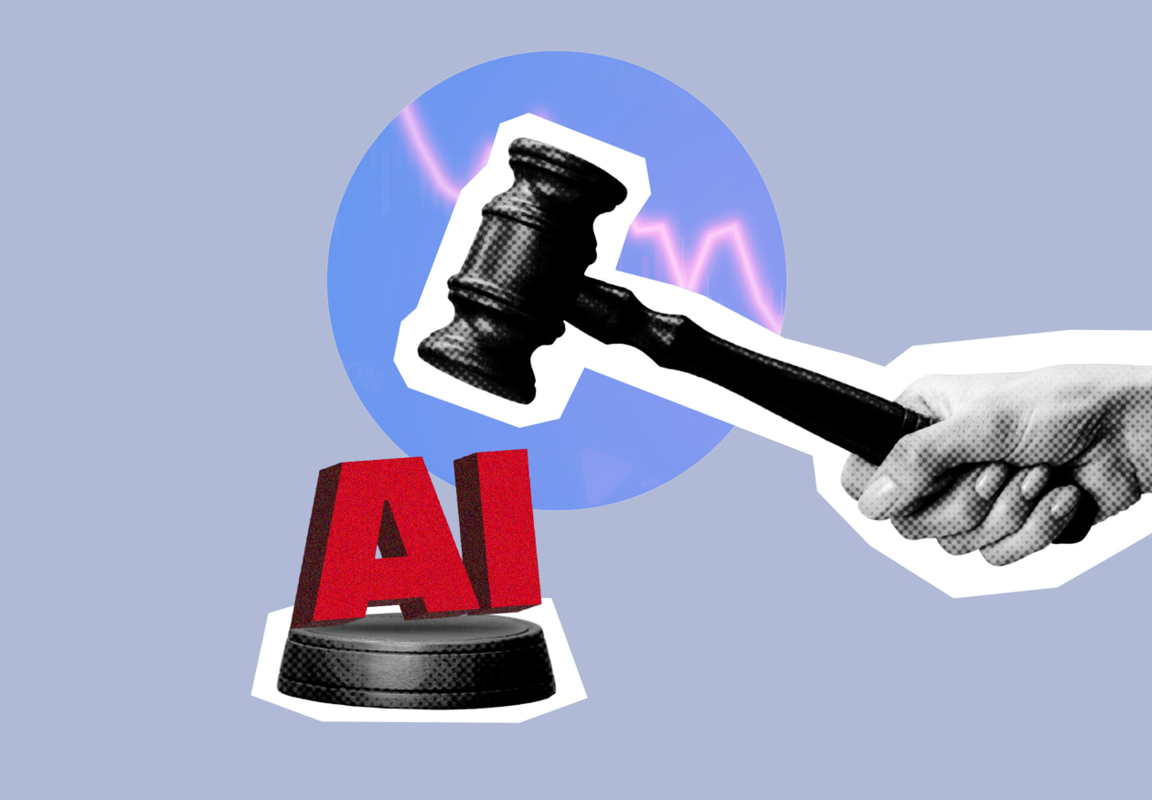 ‘AI is on trial’: Bond yields sink below 5% as investors look for ...