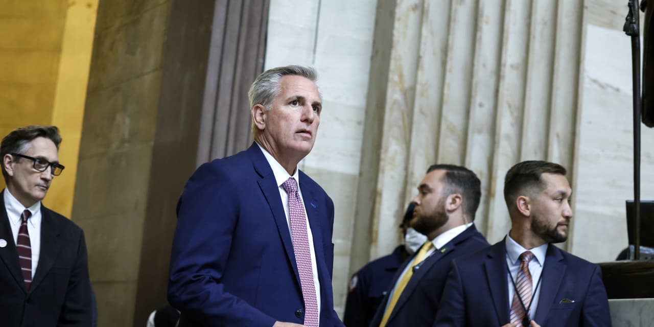 Kevin McCarthy Won The Nomination For House Speaker Of The Republican Party