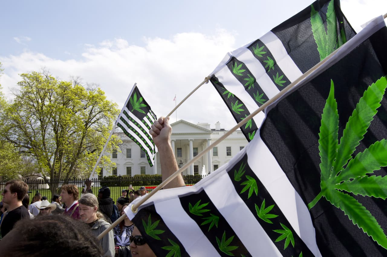 Maryland, Missouri voters seen as more cannabis-friendly as pot ballots await in five states