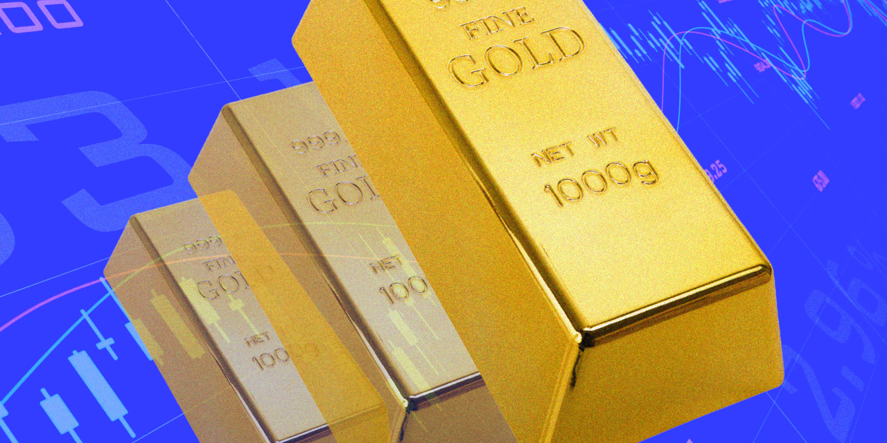Gold sheds its safe-haven status. Is it just another momentum play now? - MarketWatch