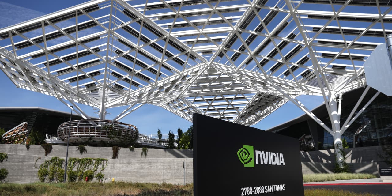 Nvidia adds to AI hype with new cloud-based service, stock jumps on forecast
