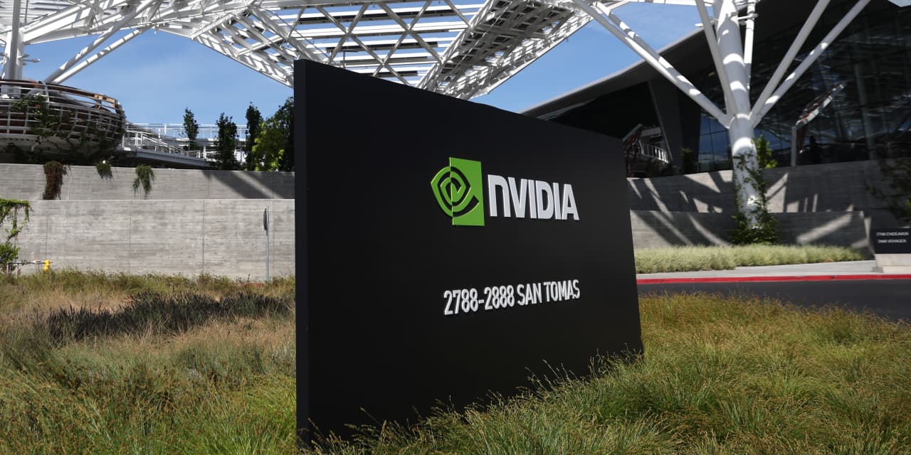 Nvidia adds to AI hype with new cloud-based service, stock jumps on forecast