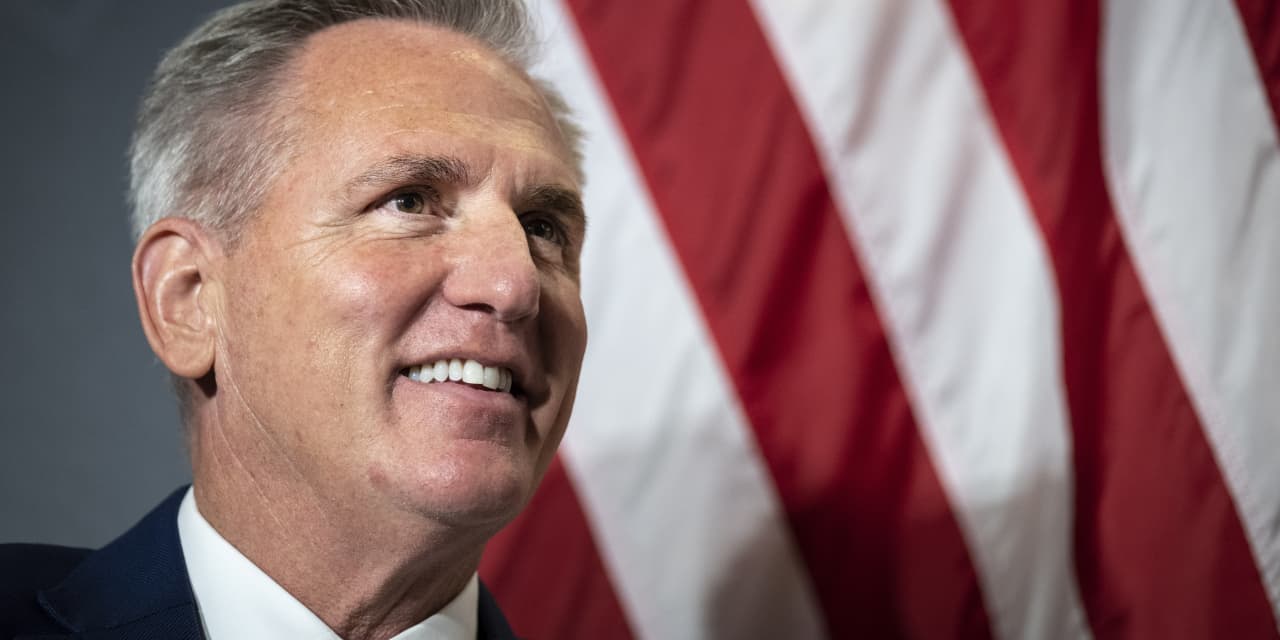 Kevin McCarthy Wins GOP Nomination for House Speaker - The New