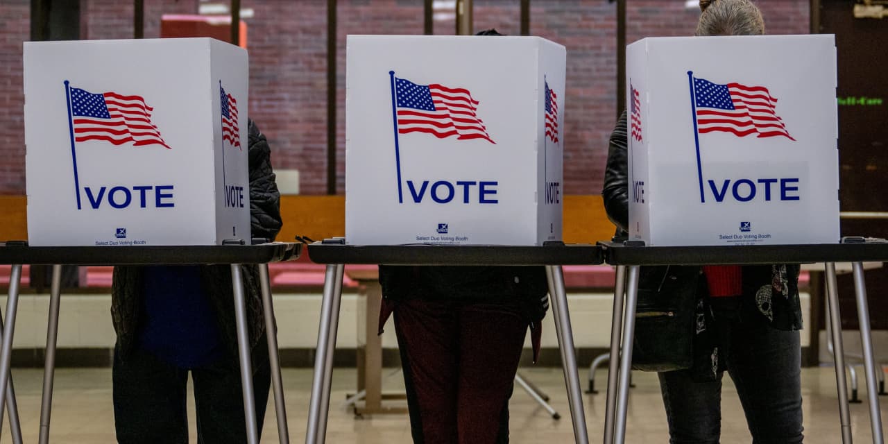 Own a muni ETF? Here’s what midterm elections mean for the municipal bond market, according to this investment team